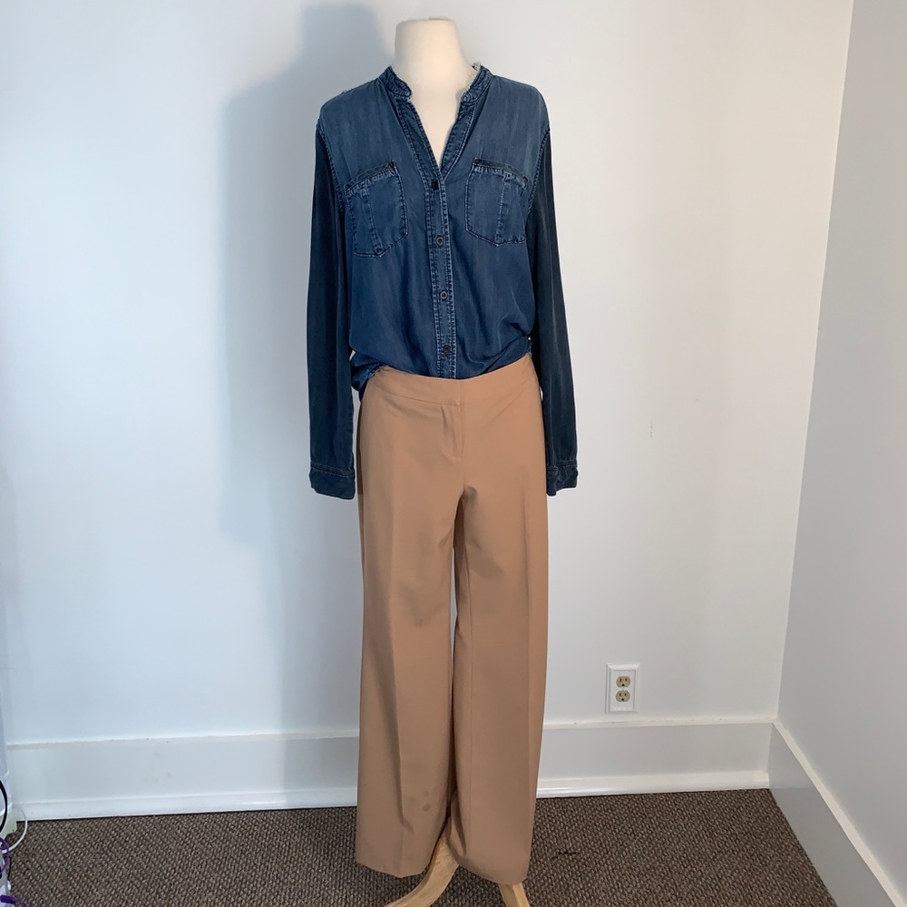 Bella Dahl Denim shirt